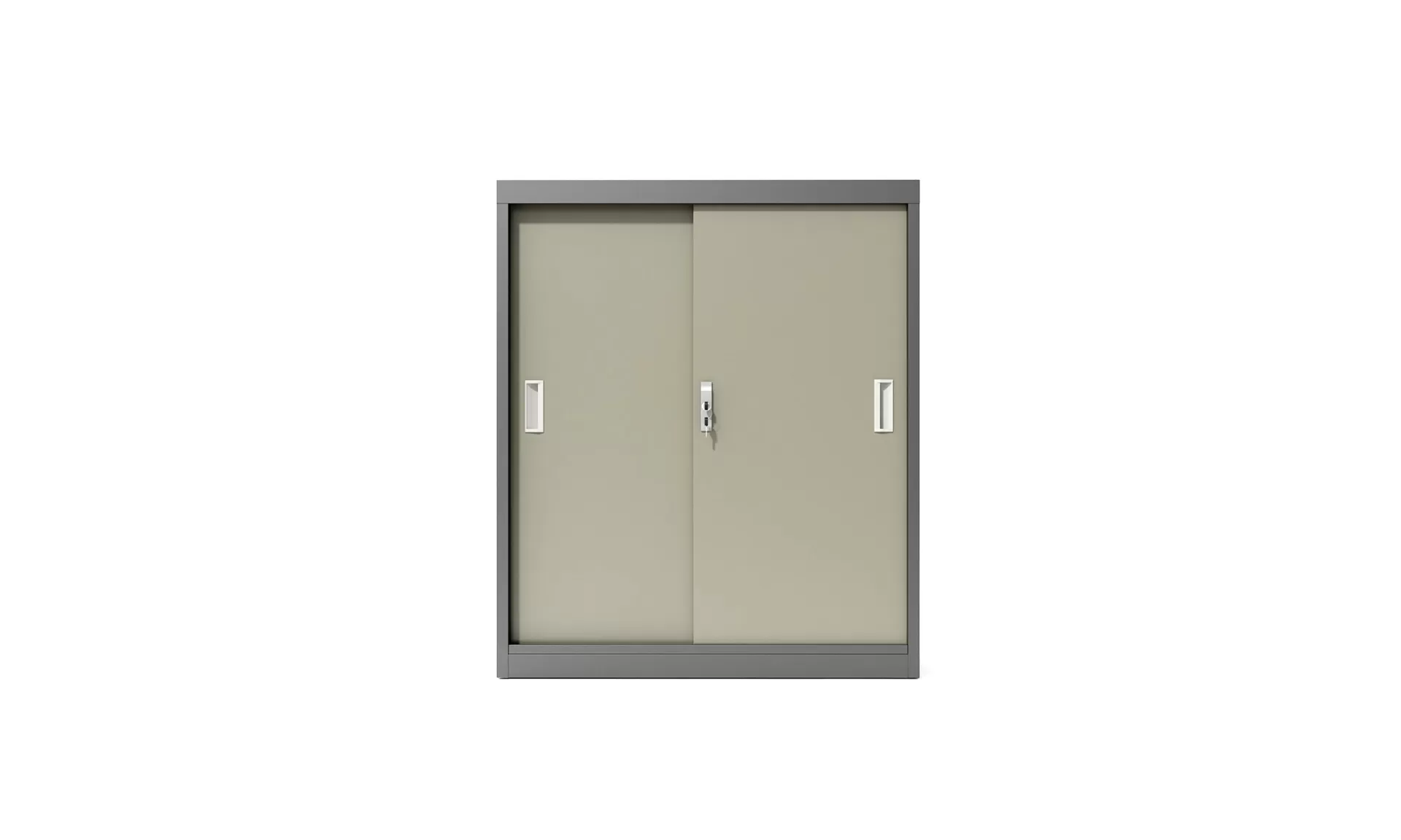 贝斯 Base / 钢柜