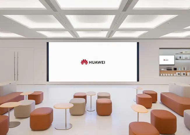 华为上海旗舰店
