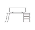 办公桌